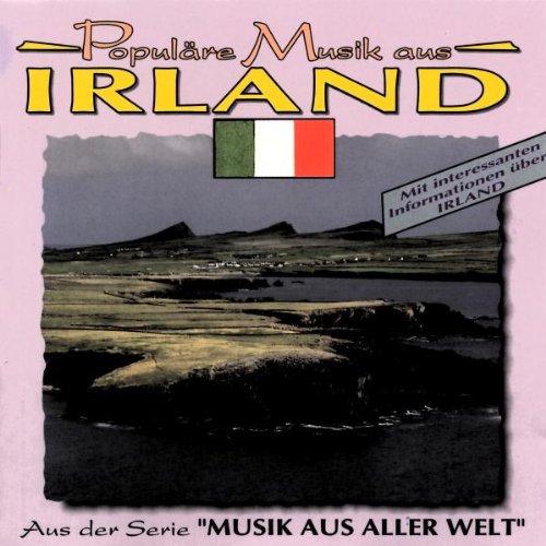 Populäre Musik aus Irland Music