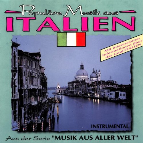 Populäre Musik aus Italien Other music genres