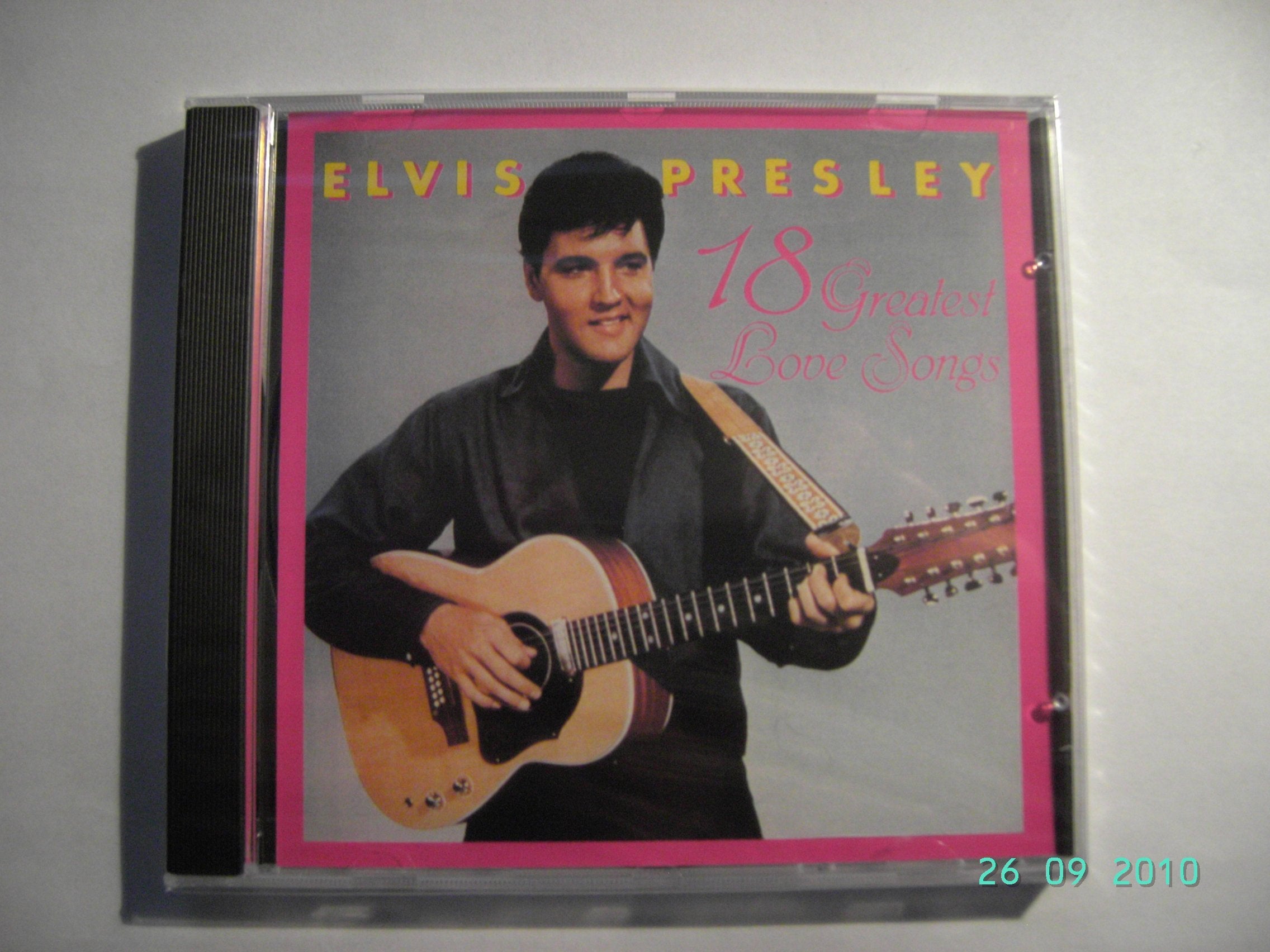 18 Greatest Love Songs Music