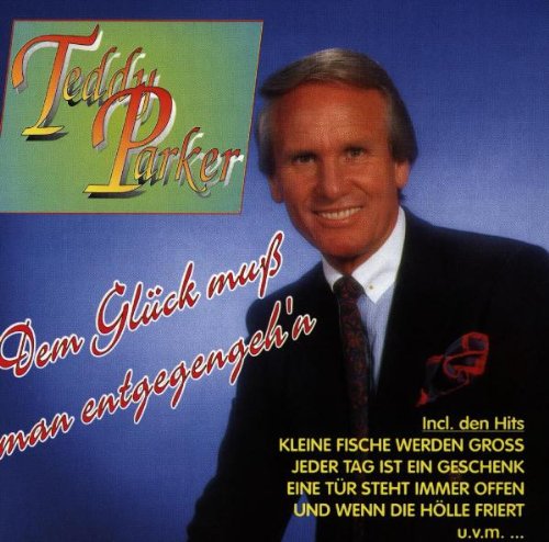 Dem Glück Muss Man Entgegenge German Schlager & Volksmusik