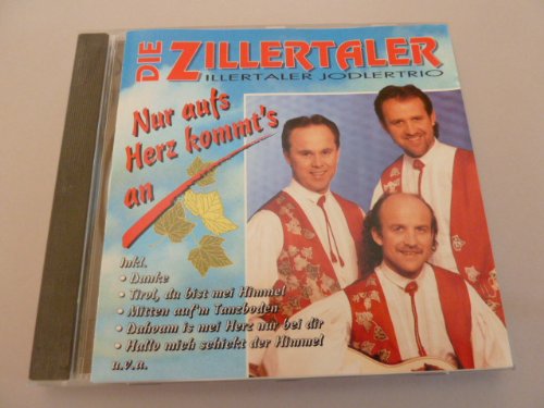 Nur Aufs Herz Kommt'S An German Schlager & Volksmusik