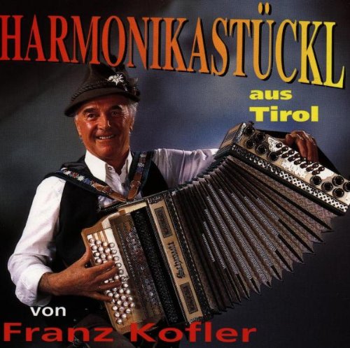 Harmonikastückl aus Tirol Von German Schlager & Volksmusik
