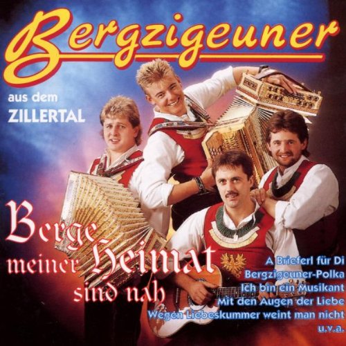 Berge Meiner Heimat Sind Nah German Schlager & Volksmusik