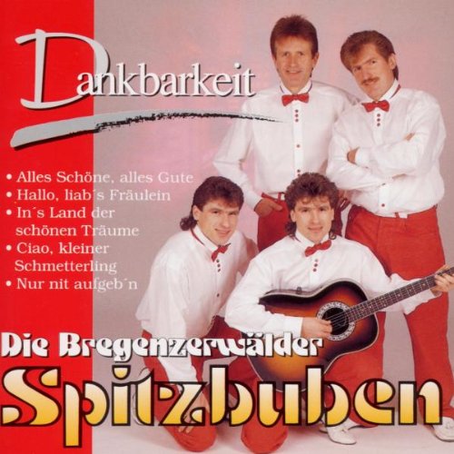 Dankbarkeit German Schlager & Volksmusik