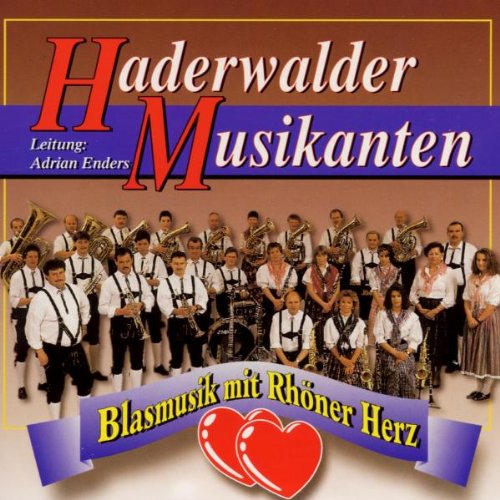 Blasmusik mit Rhoener Herz German Schlager & Volksmusik