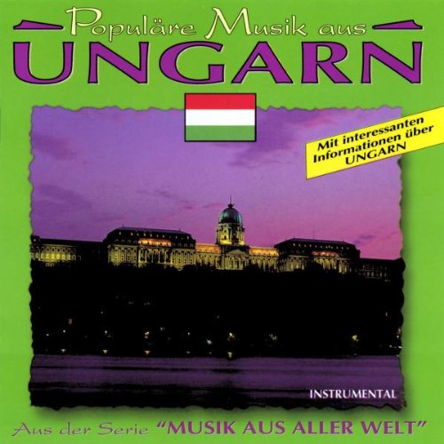 Populäre Musik aus Ungarn German Schlager & Volksmusik