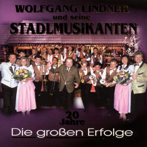 Die Grossen Erfolge-20 Jahre German Schlager & Volksmusik