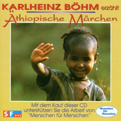 Märchen - Athiopische Märchen cd