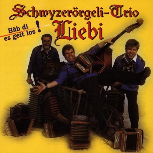 Haeb di-Es Geit Los German Schlager & Volksmusik