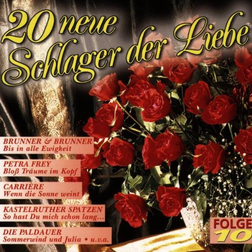 20 Neue Schlager der Liebe 10 German Schlager & Volksmusik