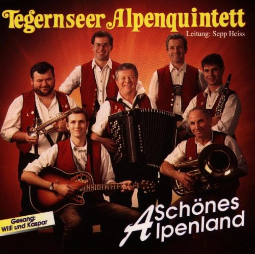 Schönes Alpenland German Schlager & Volksmusik