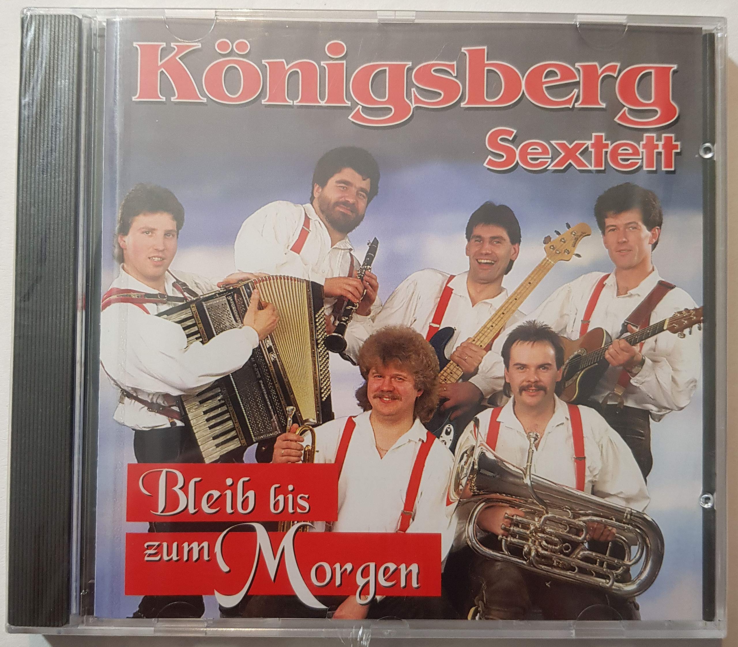 Bleib' Bis Zum Morgen German Schlager & Volksmusik