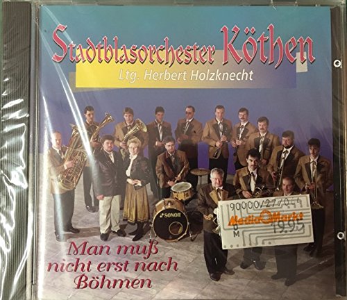 Man Muss Nicht Erst Nach Böhmen German Schlager & Volksmusik
