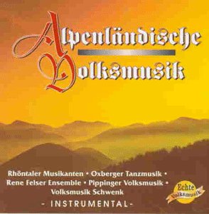 Alpenländische Volksmusik German Schlager & Volksmusik