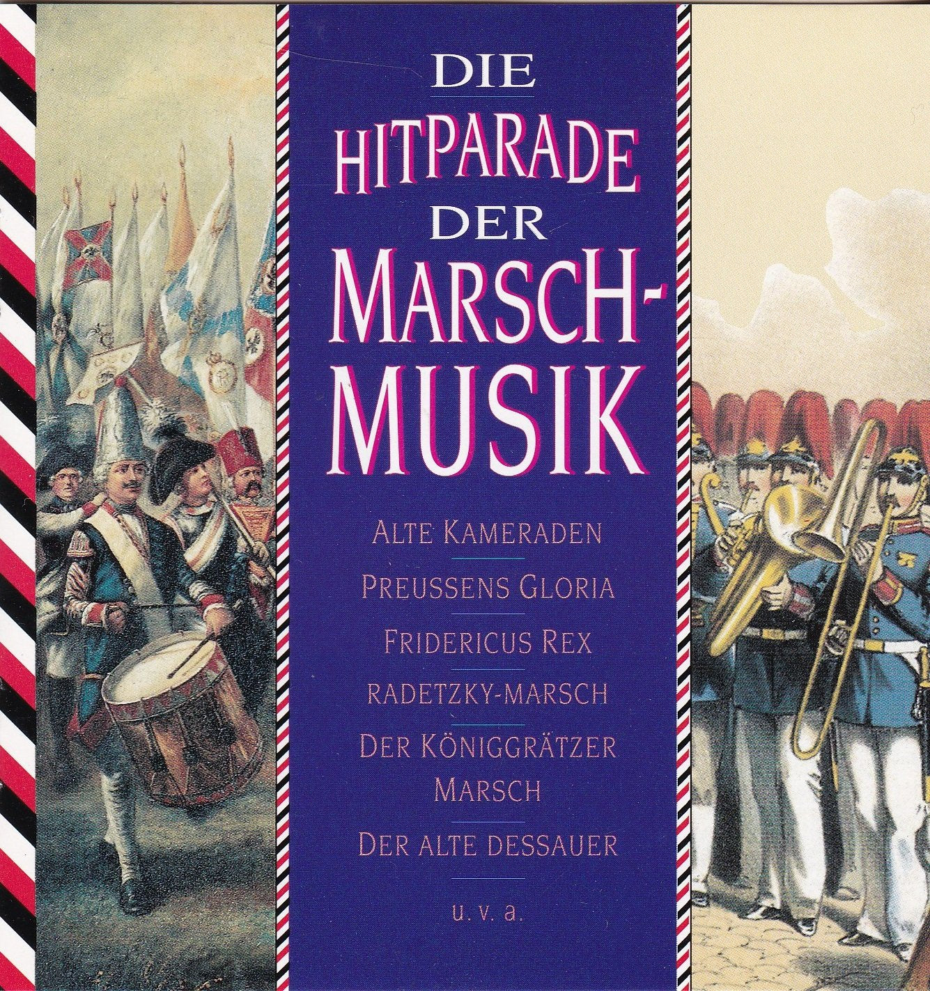 Die Hitparade der Marsch-Musik Other music genres