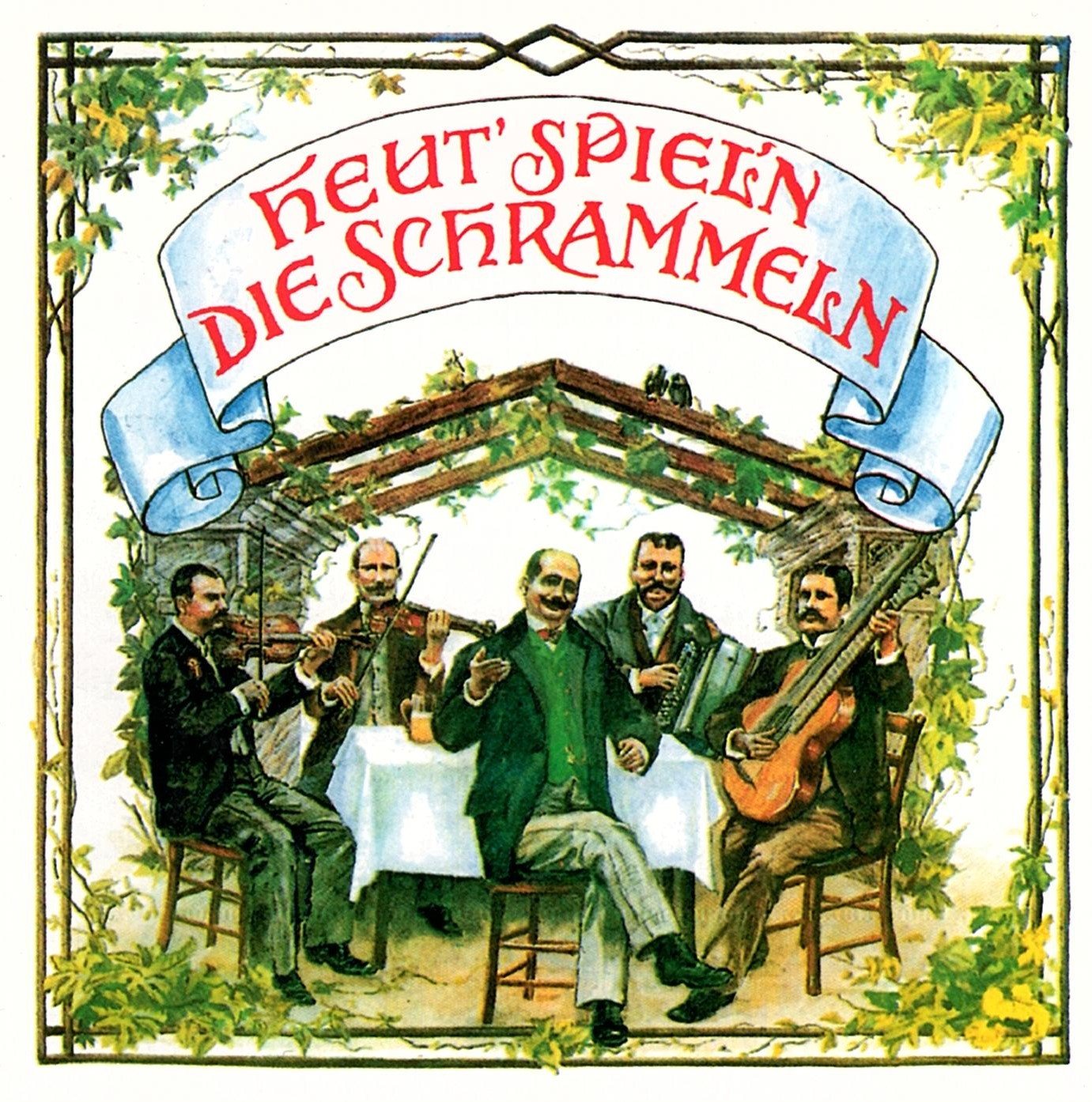 Heut' Spiel'N die Schrammeln Pop