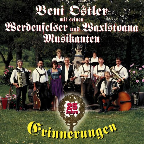 25 Jahre-Erinnerungen German Schlager & Volksmusik