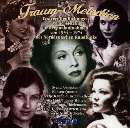 Traum-Melodien German Schlager & Volksmusik