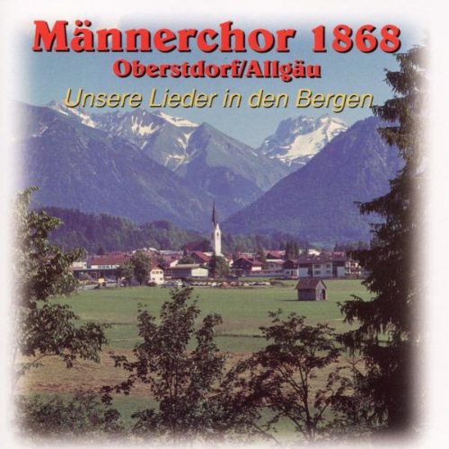 Unsere Lieder in Den Bergen German Schlager & Volksmusik
