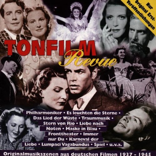 Tonfilm Revue German Schlager & Volksmusik