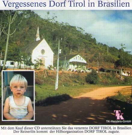 Vergessenes Dorf Tirol in Bras German Schlager & Volksmusik