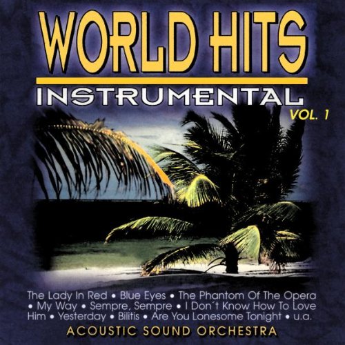 World Hits-Instrumental Vol.1 Other music genres