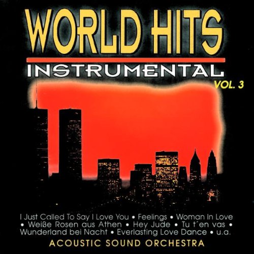 World Hits-Instrumental Vol.3 Other music genres