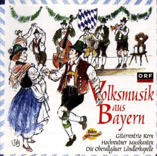 Volksmusik aus Bayern German Schlager & Volksmusik