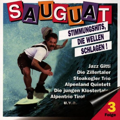 Sauguat-Folge 3 German Schlager & Volksmusik