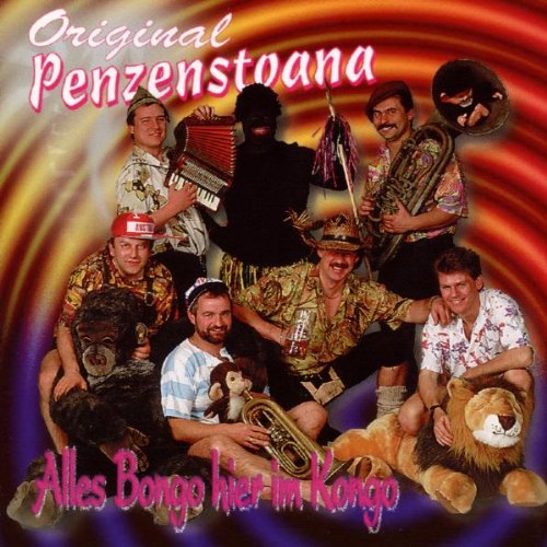 Alles Bongo Hier im Kongo German Schlager & Volksmusik