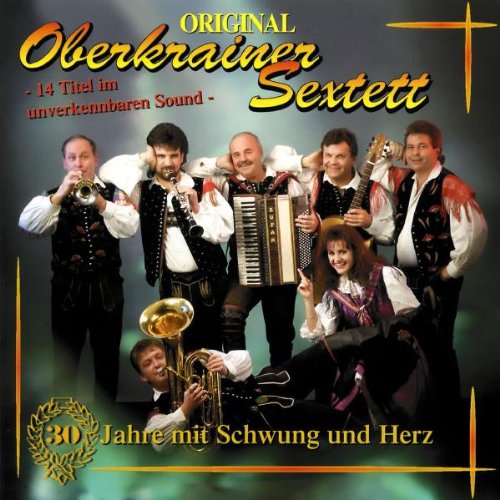 30 Jahre mit Schwung und Herz German Schlager & Volksmusik