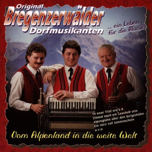 Vom Alpenland in die Weite Welt German Schlager & Volksmusik