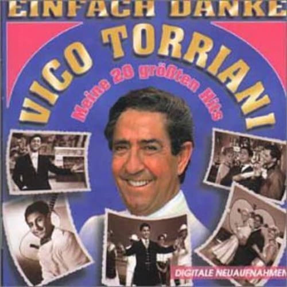 Torriani, V: Einfach Danke (Mein 20 Groesst Pop