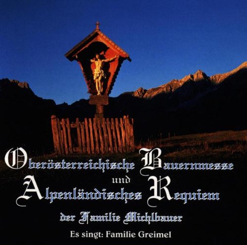 Oberösterreichische Bauernmes Pop