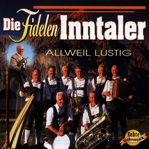 Allweil Lustig German Schlager & Volksmusik