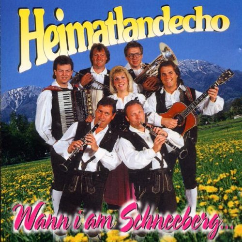 Wann I am Schneeberg in d' Kir German Schlager & Volksmusik