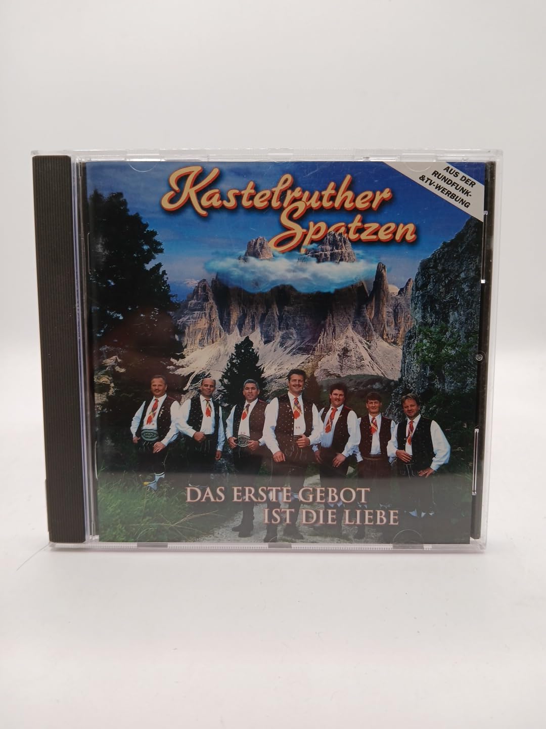 Das Erste Gebot Ist die Liebe German Schlager & Volksmusik