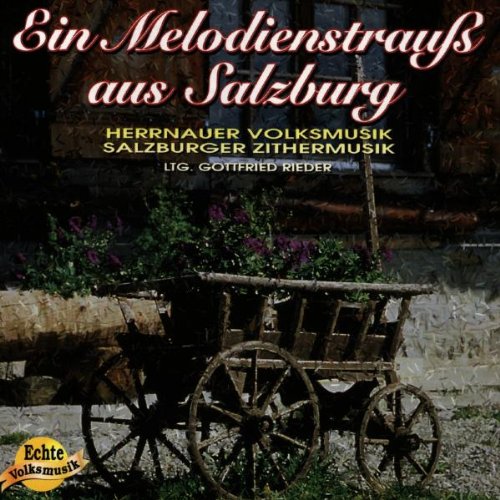 Melodienstrauss aus Salzburg German Schlager & Volksmusik