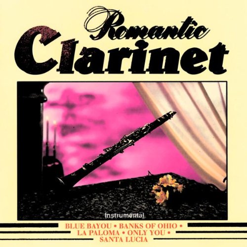 Romantic Clarinet Other music genres