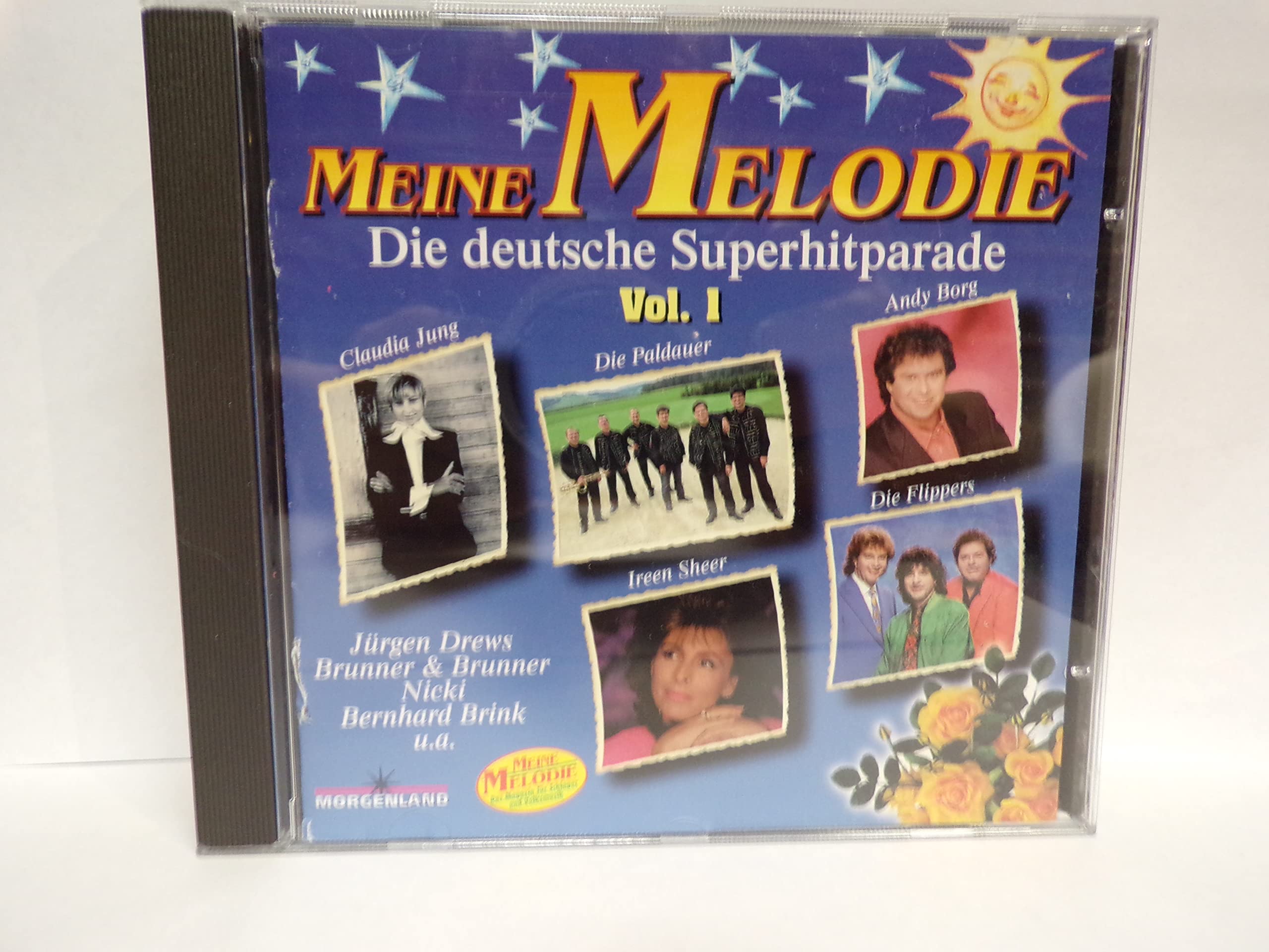 Meine Melodie-Deutsche Hitp.1 Pop