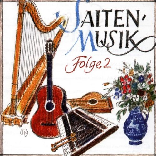 Saitenmusik,Folge 2 German Schlager & Volksmusik