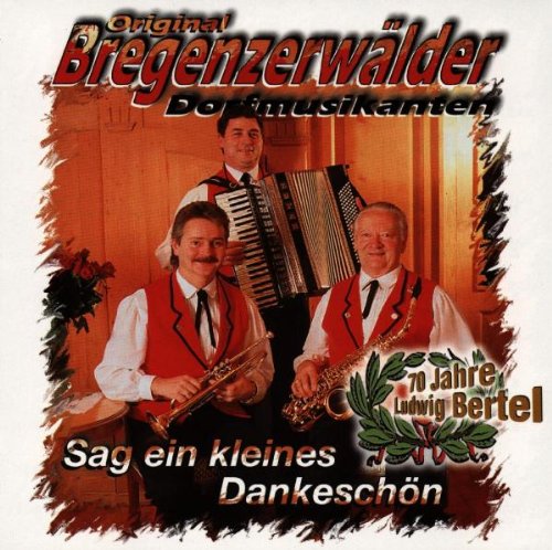 Sag Ein Kleines Dankeschön German Schlager & Volksmusik