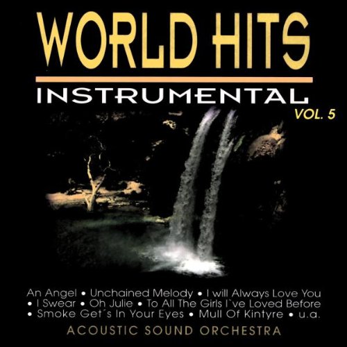 World Hits-Instrumental Vol.5 Other music genres