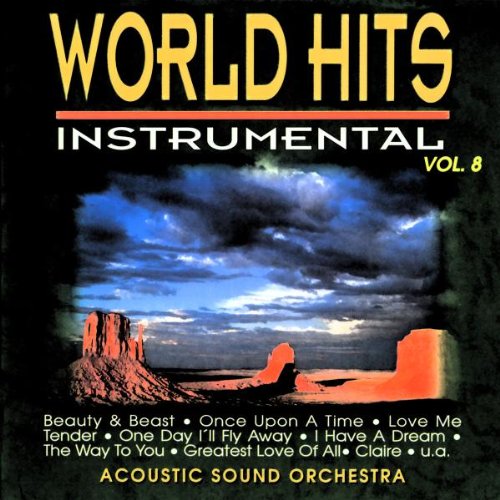 World Hits-Instrumental Vol.8 Other music genres