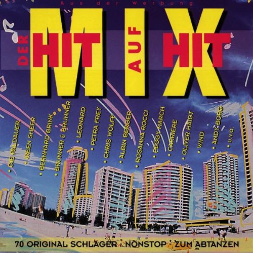 Product Image: Hit auf Hit Mix