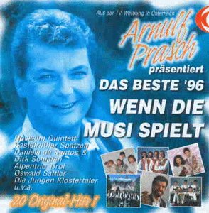 Das Beste 96-Wenn die Musi Spi German Schlager & Volksmusik