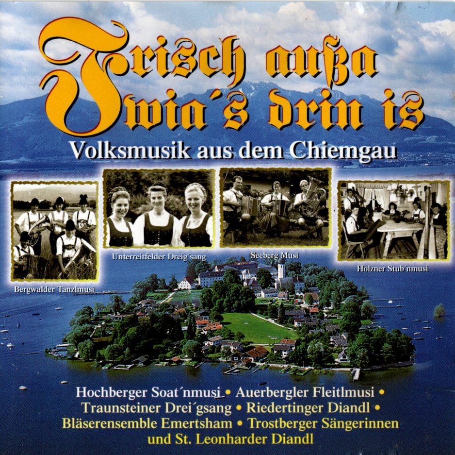 Volksmusik aus dem Chiemgau German Schlager & Volksmusik