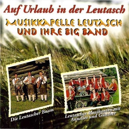 Auf Urlaub in der Leutasch German Schlager & Volksmusik