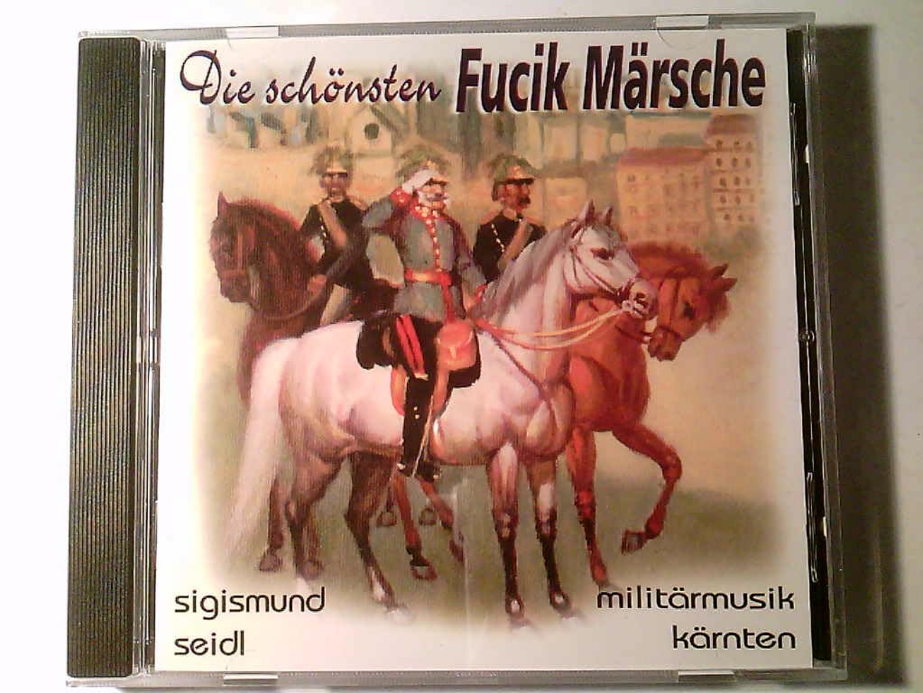 Die Schönsten Fucik Märsche Other music genres