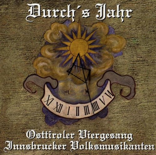 Durch'S Jahr German Schlager & Volksmusik